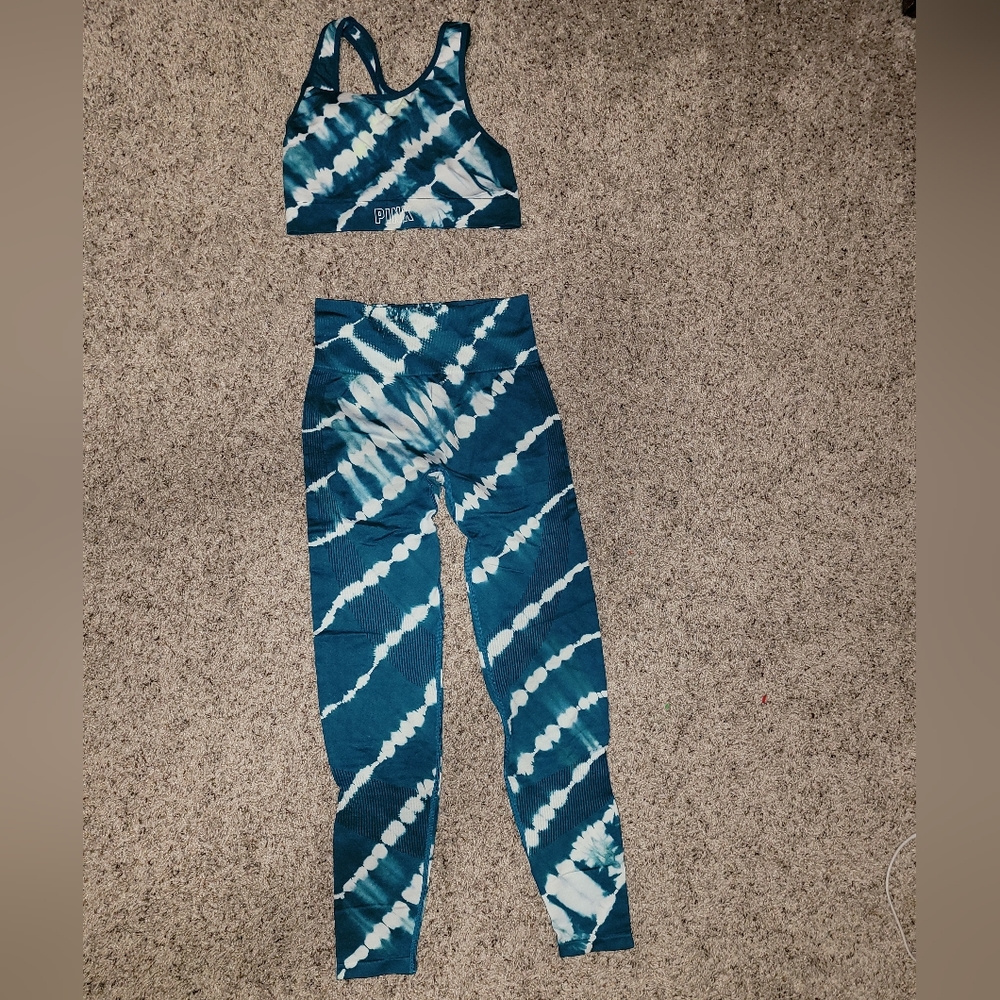 VS PINK active set